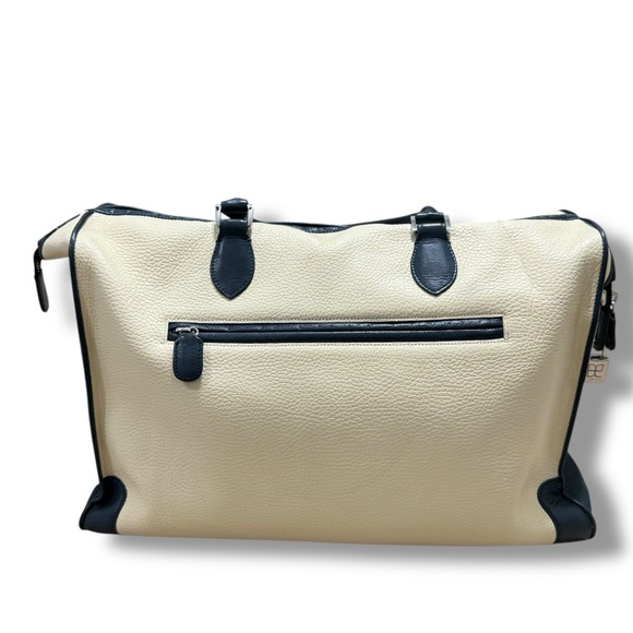 Be Inthavong Handwoven Leather Handbag Artisan Luxury Woven Leather - Picture 2 of 16